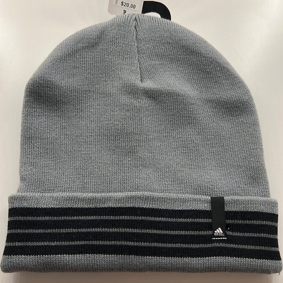 adidas Other - Adidas Men’s Core Fold Beanie NWT